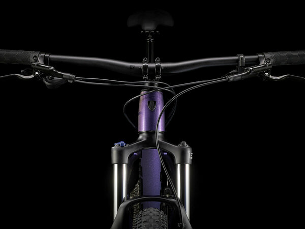 Bicykel Trek Roscoe 6 Purple Flip/Trek Black E 2023