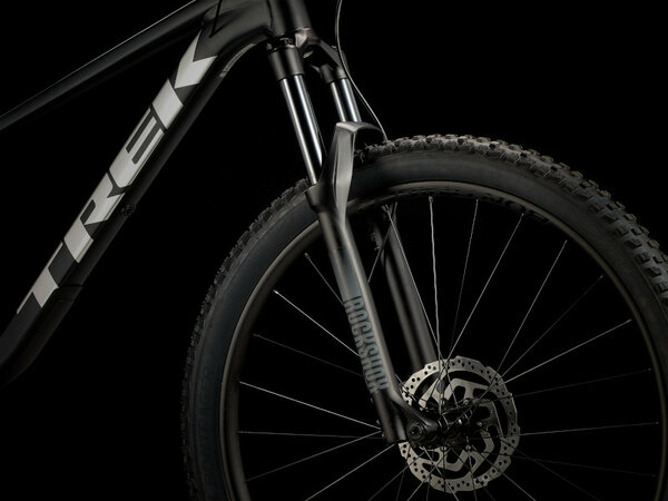 Bicykel Trek Roscoe 7 Matte Trek Black 2024