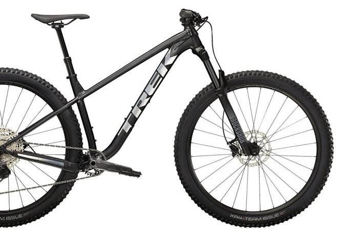 Bicykel Trek Roscoe 7 Matte Trek Black 2024