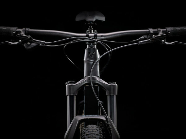 Bicykel Trek Roscoe 7 Matte Trek Black 2024