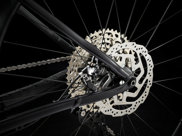 Bicykel Trek Roscoe 7 Matte Trek Black 2024