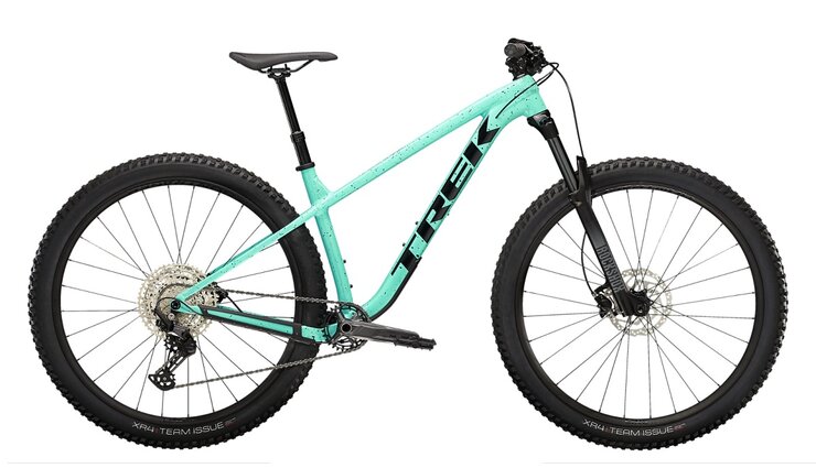 Bicykel Trek Roscoe 7 Miami Green/Trek Black 2024