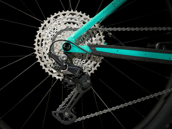 Bicykel Trek Roscoe 7 Miami Green/Trek Black 2024