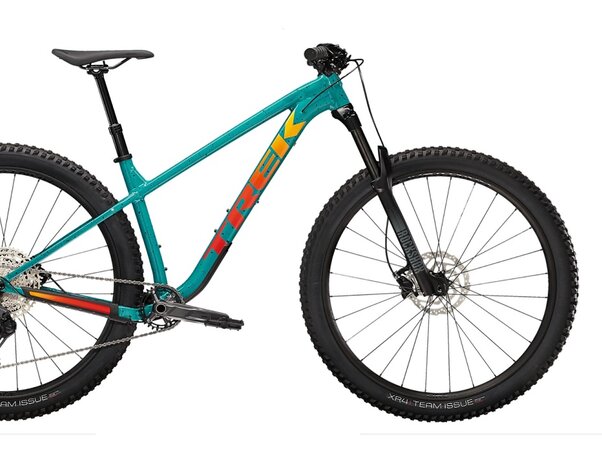 Bicykel Trek Roscoe 7 Teal/Trek Black 2024