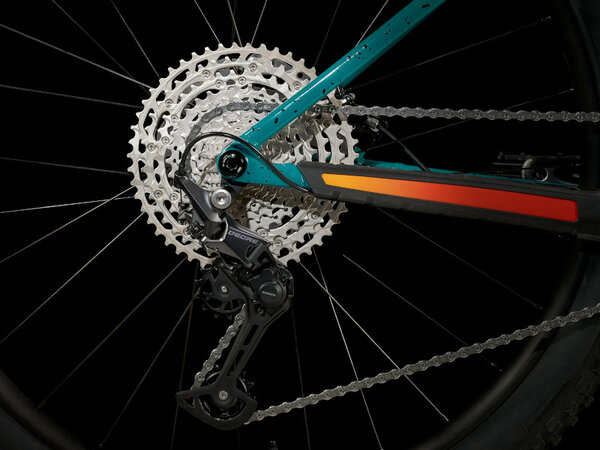 Bicykel Trek Roscoe 7 Teal/Trek Black 2024