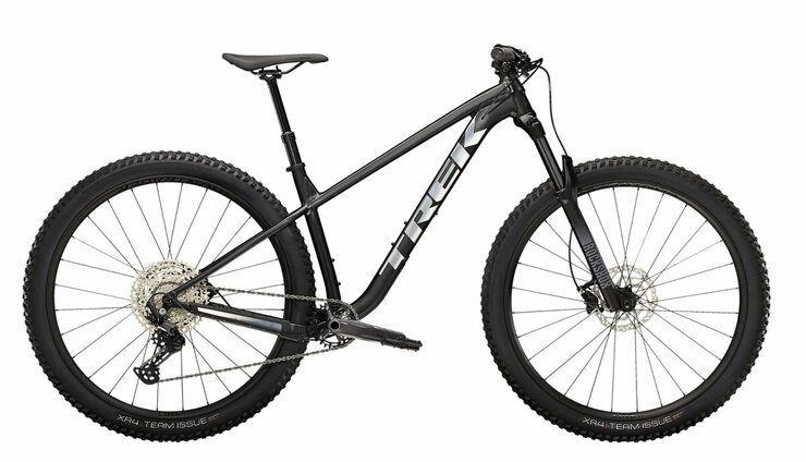 Bicykel Trek Roscoe 7 Matte Trek Black E 2023