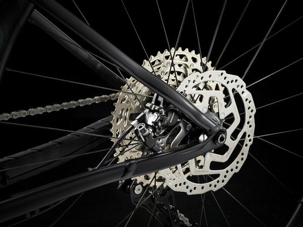 Bicykel Trek Roscoe 7 Matte Trek Black E 2023