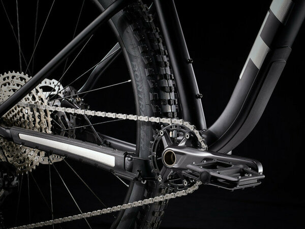 Bicykel Trek Roscoe 7 Matte Trek Black E 2023