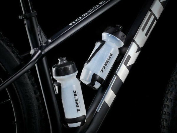 Bicykel Trek Roscoe 7 Matte Trek Black E 2023