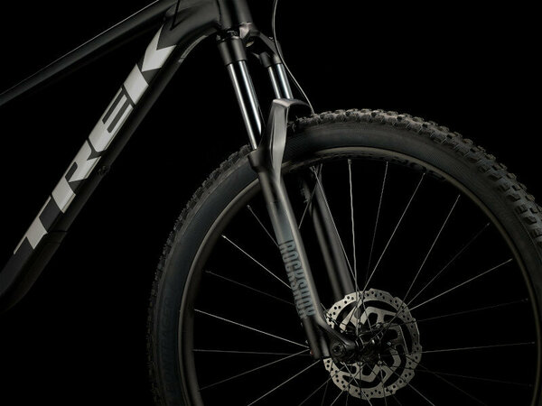 Bicykel Trek Roscoe 7 Matte Trek Black E 2023