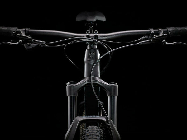 Bicykel Trek Roscoe 7 Matte Trek Black E 2023