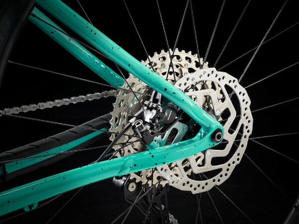 Bicykel Trek Roscoe 7 Miami Green/Trek Black E 2023