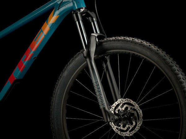 Bicykel Trek Roscoe 7 Teal/Trek Black E 2023