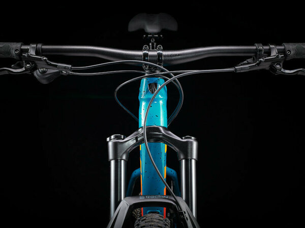 Bicykel Trek Roscoe 7 Teal/Trek Black E 2023