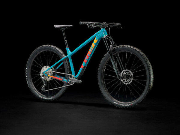 Bicykel Trek Roscoe 7 Teal/Trek Black E 2023