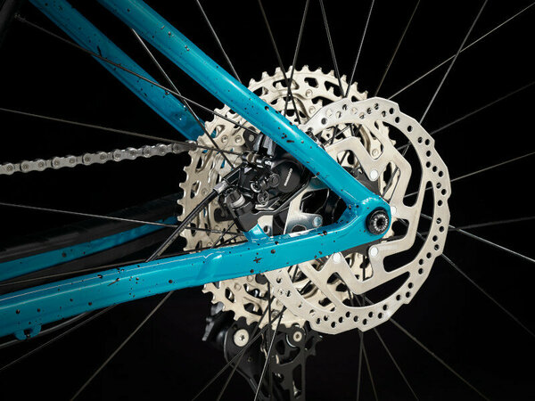 Bicykel Trek Roscoe 7 Teal/Trek Black E 2023