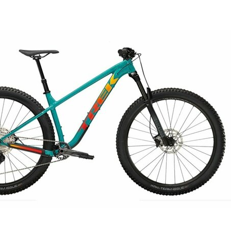 Bicykel Trek Roscoe 7 Teal/Trek Black E 2023