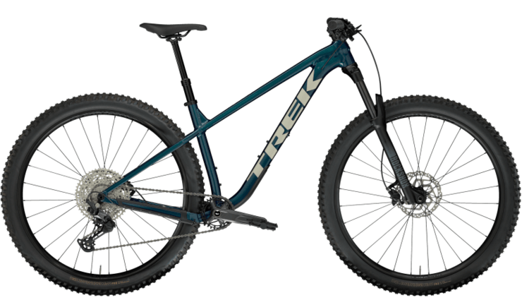 Bicykel Trek Roscoe 7 Dark Aquatic 2025