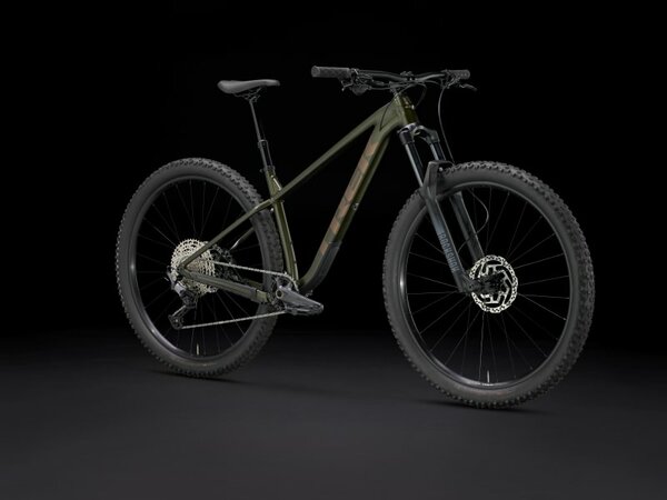 Bicykel Trek Roscoe 7 Satin Black Olive 2025