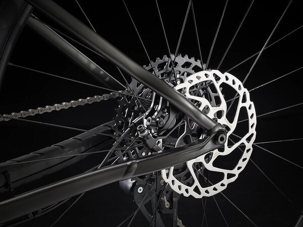 Bicykel Trek Roscoe 8 Matte Black Olive 2023