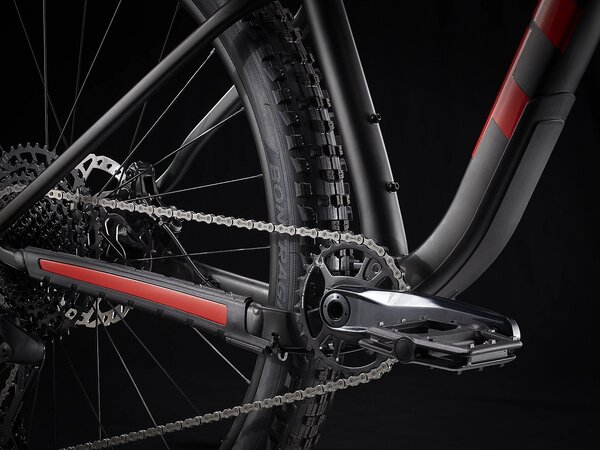 Bicykel Trek Roscoe 8 Matte Black Olive 2023