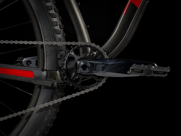 Bicykel Trek Roscoe 8 Matte Black Olive 2023