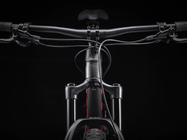 Bicykel Trek Roscoe 8 Matte Black Olive 2023