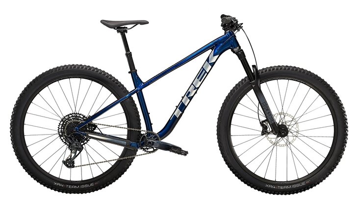 Bicykel Trek Roscoe 8 Mulsanne Blue 2023