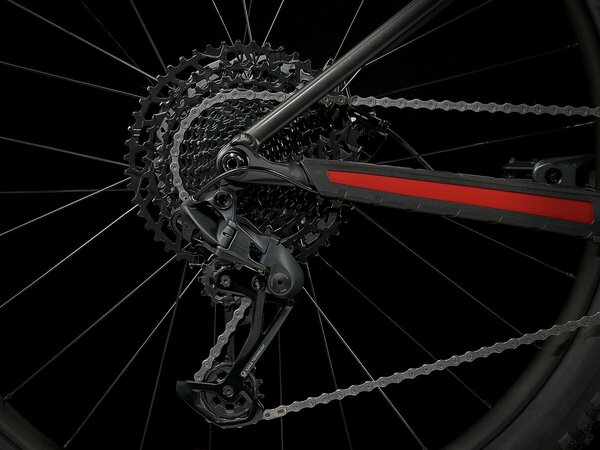 Bicykel Trek Roscoe 8 Matte Black Olive E 2023