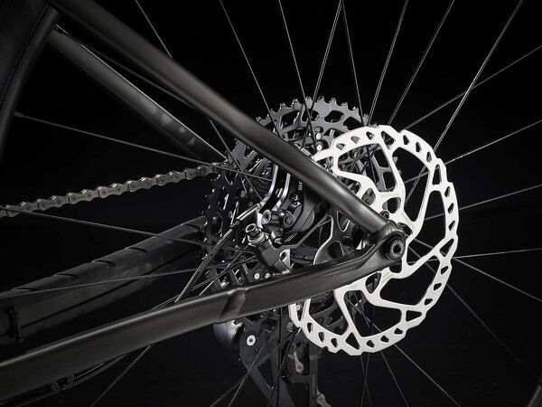 Bicykel Trek Roscoe 8 Matte Black Olive E 2023