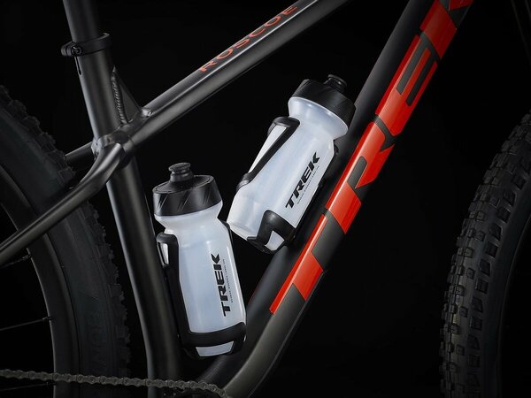 Bicykel Trek Roscoe 8 Matte Black Olive E 2023