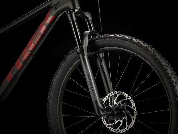 Bicykel Trek Roscoe 8 Matte Black Olive E 2023