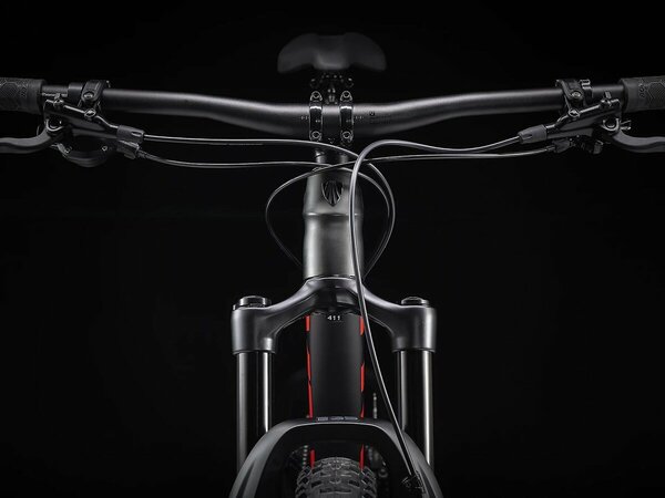 Bicykel Trek Roscoe 8 Matte Black Olive E 2023