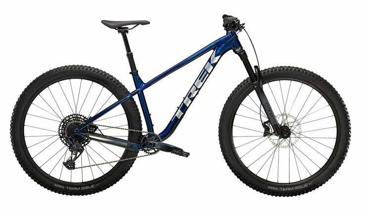 Bicykel Trek Roscoe 8 Mulsanne Blue E 2023