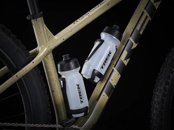 Bicykel Trek Roscoe 9 Matte Quicksand to Olive Fade/Black 2023