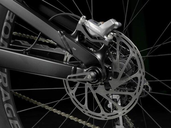 Bicykel Trek Session 8 29 GX Satin Trek Black 2025