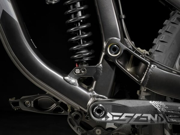 Bicykel Trek Session 8 29 GX Satin Trek Black 2025