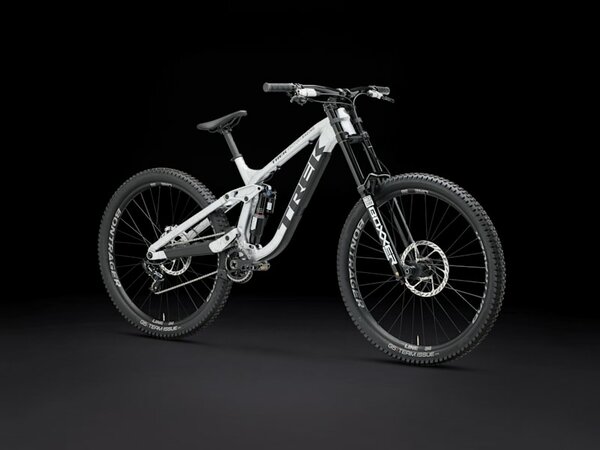 Bicykel Trek Session 9 X01 Liquid Silver 2025