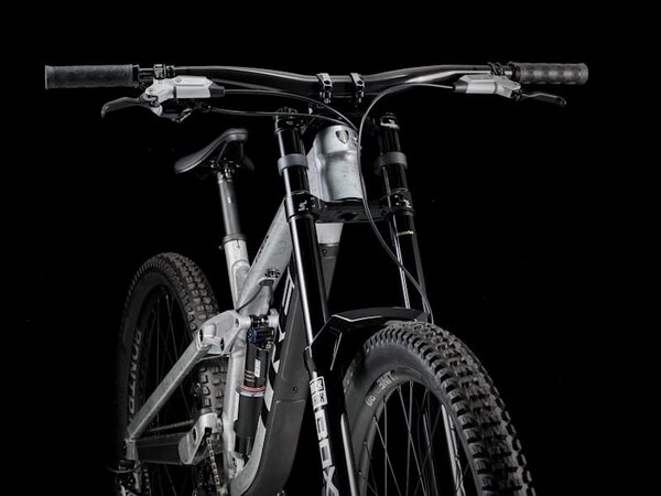 Bicykel Trek Session 9 X01 Liquid Silver 2025