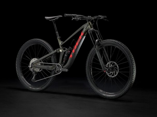 Bicykel Trek Slash 7 Black Olive 2022