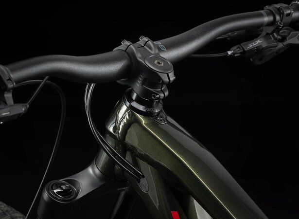 Bicykel Trek Slash 7 Black Olive 2022