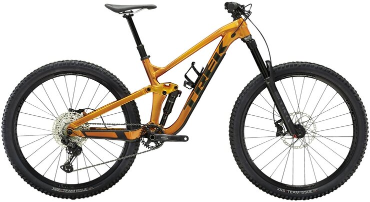Bicykel Trek Slash 7 Deore/ XT Factory Orange 2022