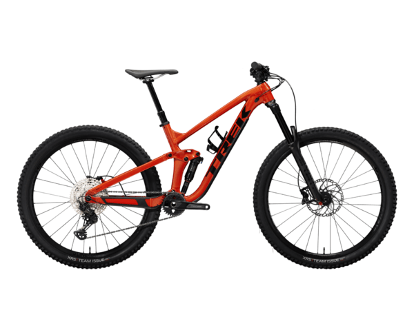Bicykel Trek Slash 7 Deore/XT Lava 2023