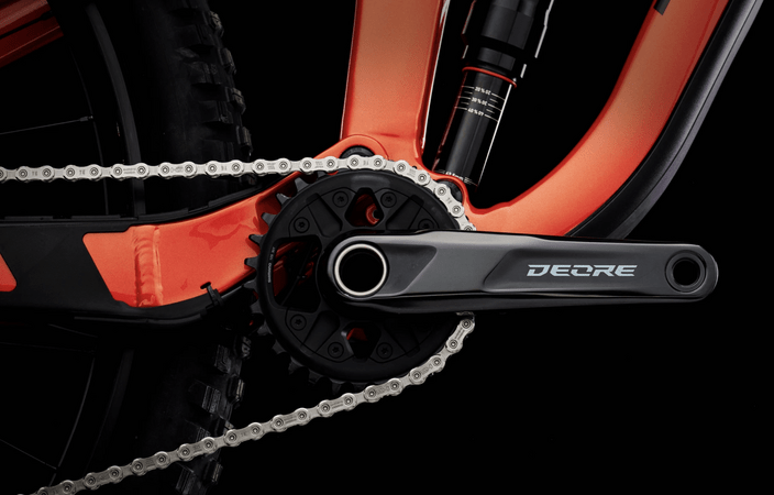 Bicykel Trek Slash 7 Deore/XT Lava 2023