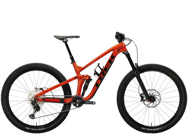 Bicykel Trek Slash 7 Deore/XT Lava 2023