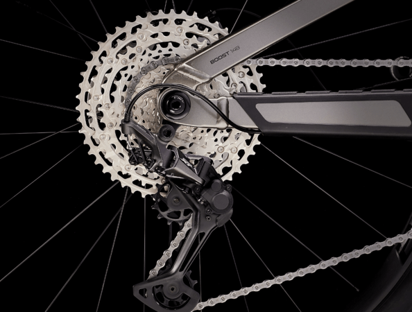 Bicykel Trek Slash 7 Deore/XT Mercury 2023