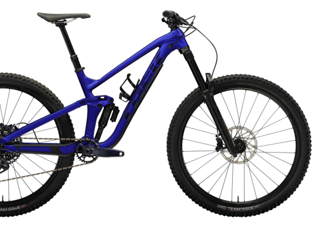 Bicykel Trek Slash 8 Gen 5 Matte Hex Blue 2023