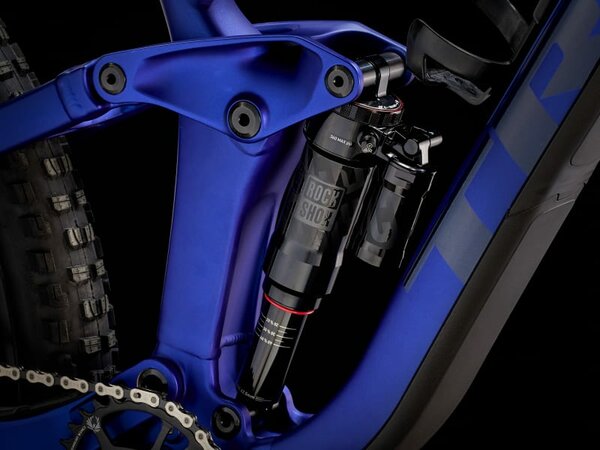 Bicykel Trek Slash 8 Gen 5 Matte Hex Blue 2023