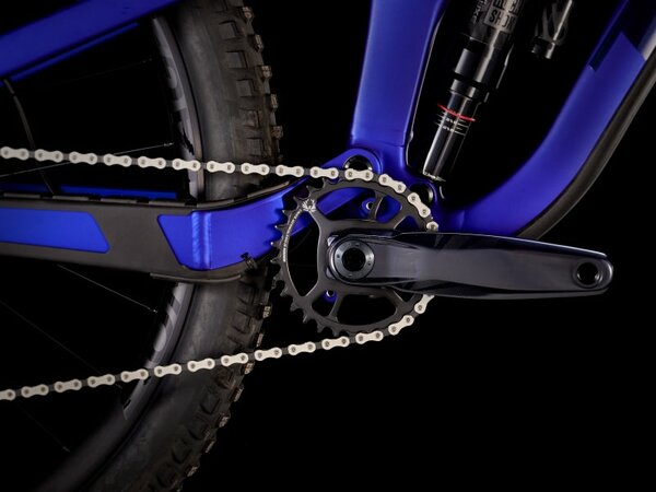 Bicykel Trek Slash 8 Gen 5 Matte Hex Blue 2023