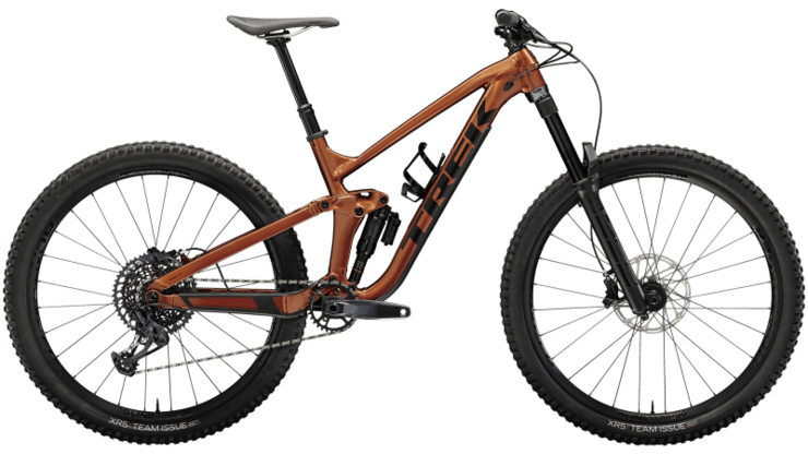 Bicykel Trek Slash 8 Gen 5 Pennyflake 2023